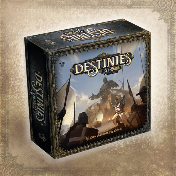 Destinies Original Campaign All-In