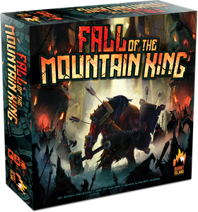 Fall of the Mountain King Kickstarter Deluxe Edition