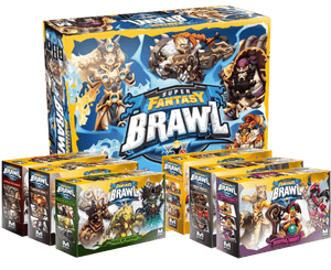 Super Fantasy Brawl  -  Round 2! Gameplay All-In Bundle