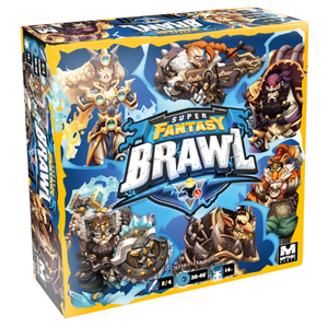 Super Fantasy Brawl - Core Box
