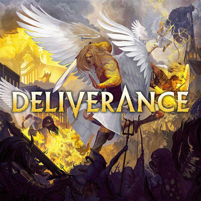 Deliverance: Kickstarter All-In