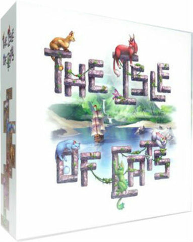 The Isle of Cats - Core Box