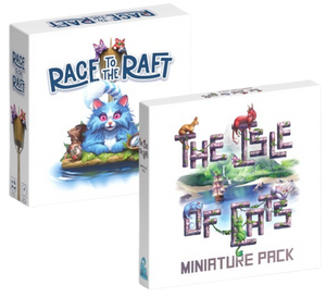 Race to the Raft Combo Pack