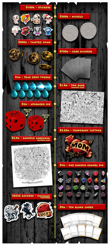 The binding of isaac four souls buy deals