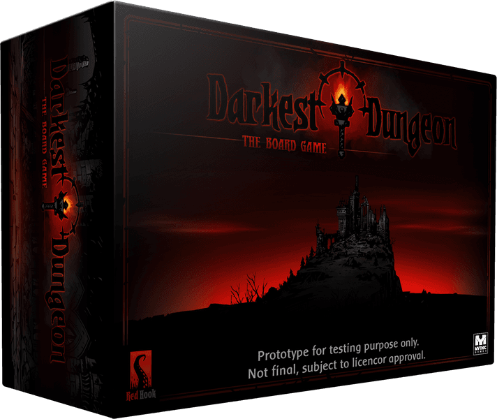 Darkest Dungeon: Core Set