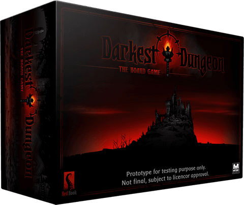 Darkest Dungeon: Core Set