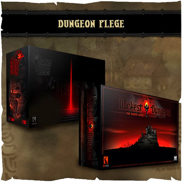 Darkest Dungeon: Core Set