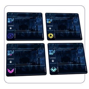 ISS Vanguard Playmat Set